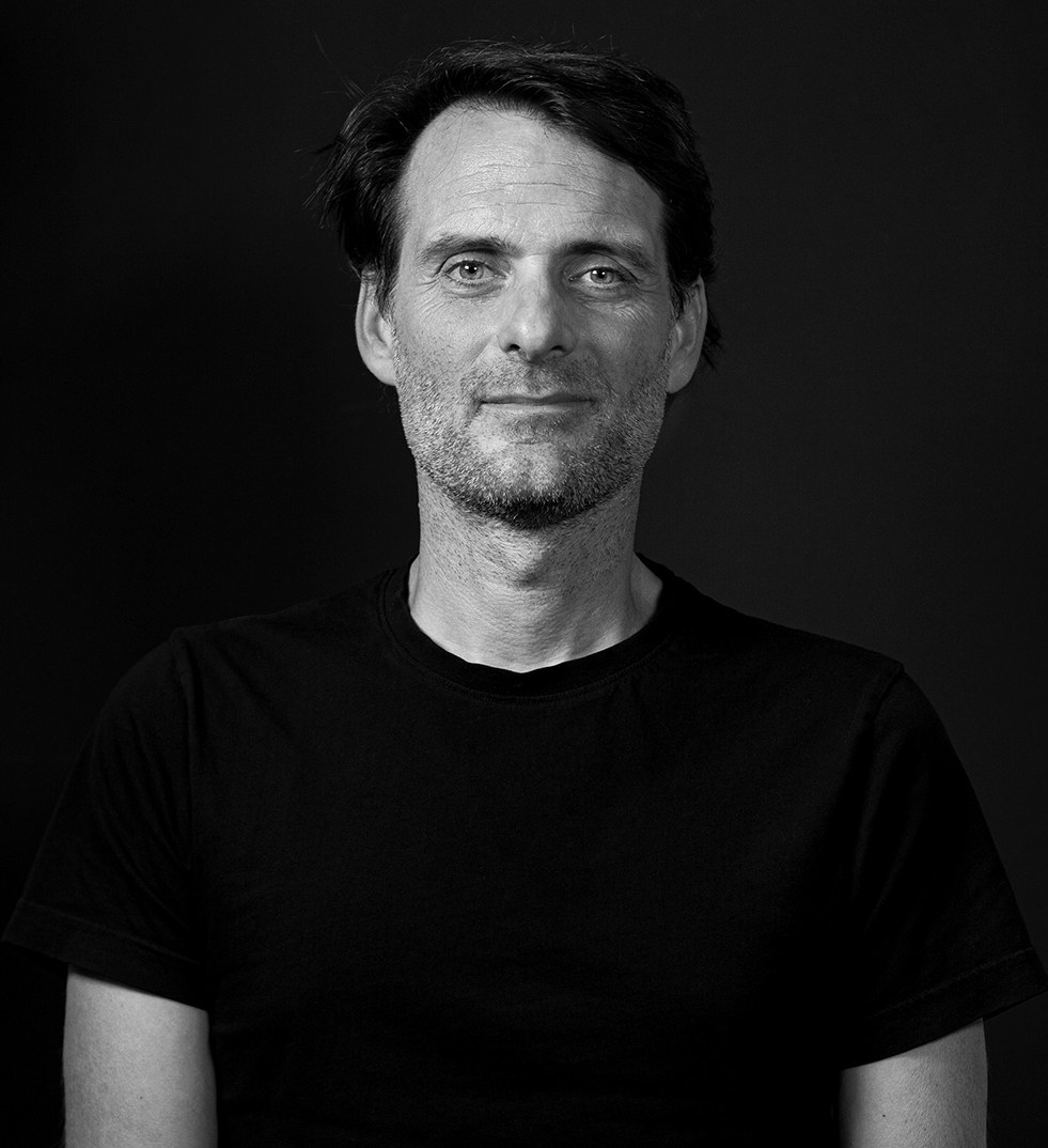 Gilles Reckinger