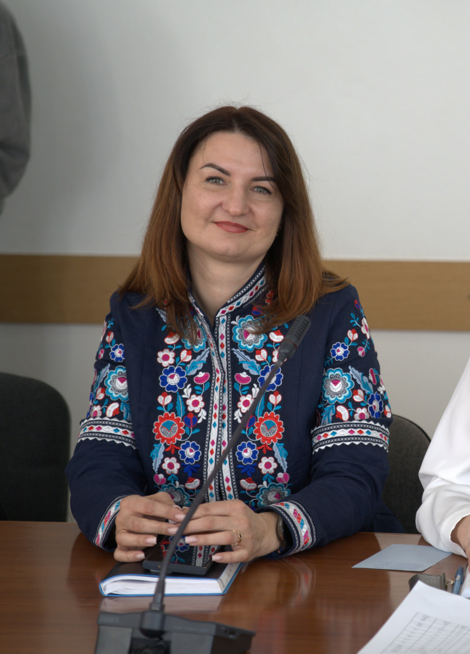 Svitlana Koval